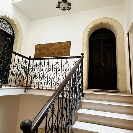 Elegante Appartamento Nel Cuore Del Barocco Lecce Exteriér fotografie