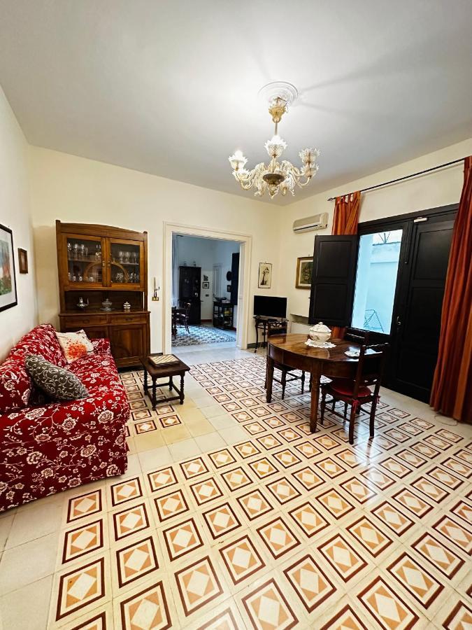 Elegante Appartamento Nel Cuore Del Barocco Lecce Exteriér fotografie