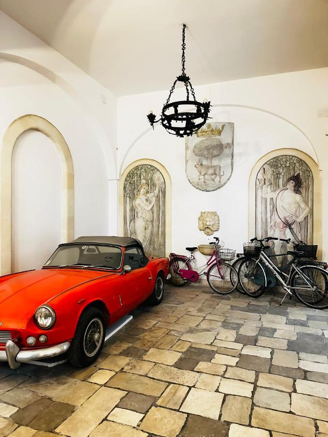 Elegante Appartamento Nel Cuore Del Barocco Lecce Exteriér fotografie