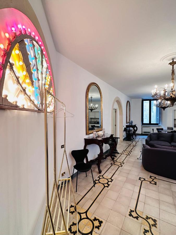 Elegante Appartamento Nel Cuore Del Barocco Lecce Exteriér fotografie