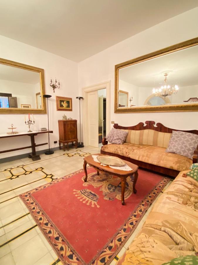 Elegante Appartamento Nel Cuore Del Barocco Lecce Exteriér fotografie