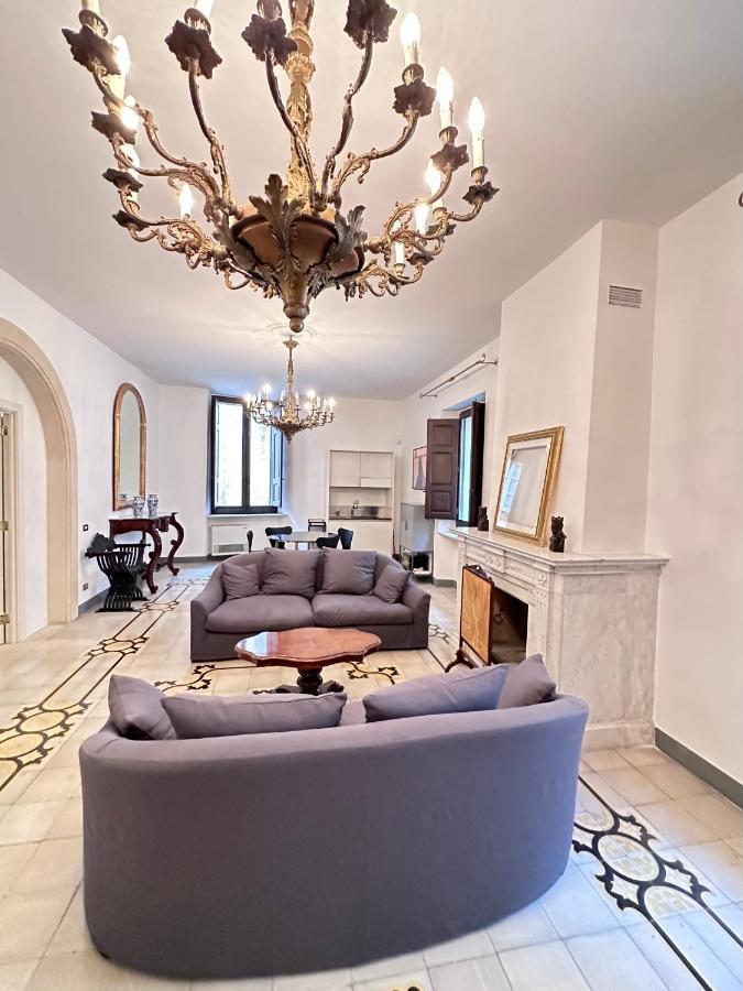 Elegante Appartamento Nel Cuore Del Barocco Lecce Exteriér fotografie