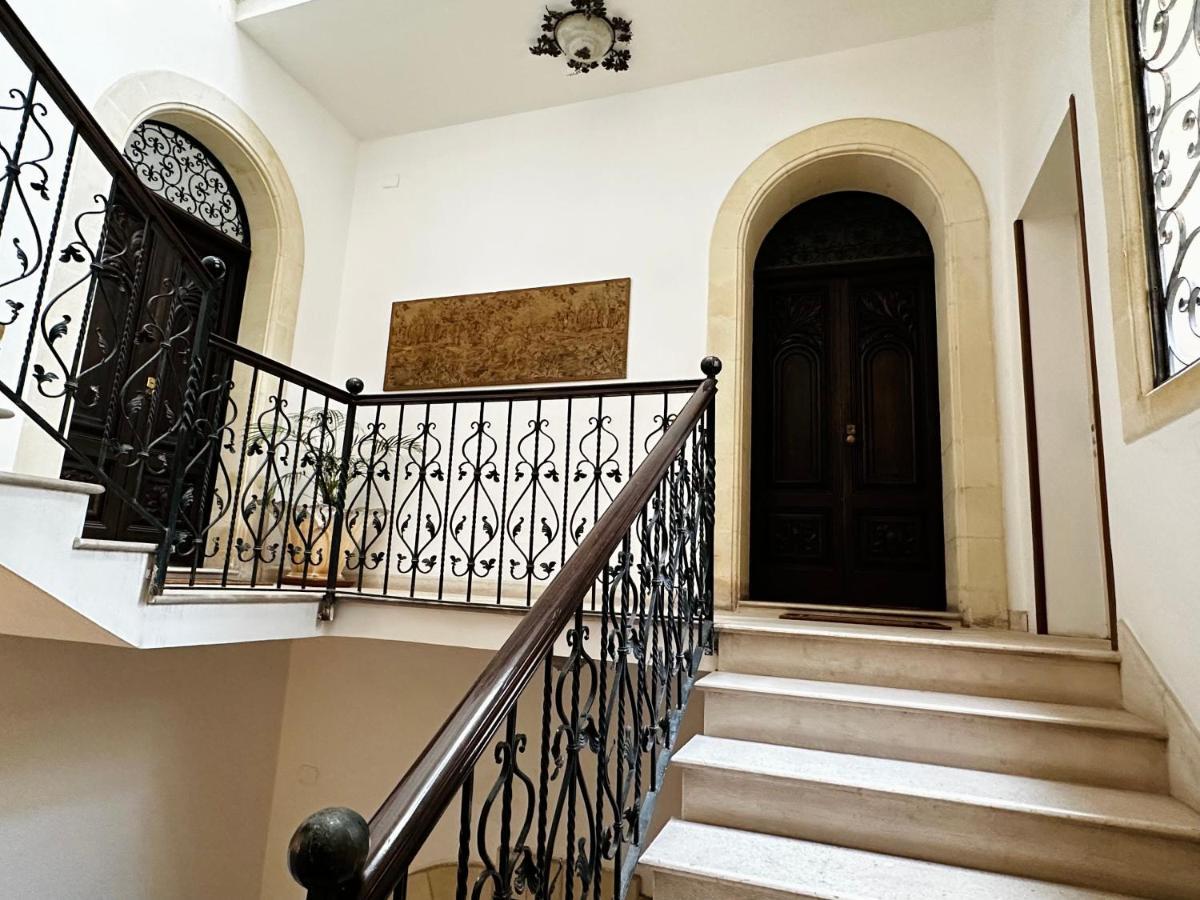 Elegante Appartamento Nel Cuore Del Barocco Lecce Exteriér fotografie