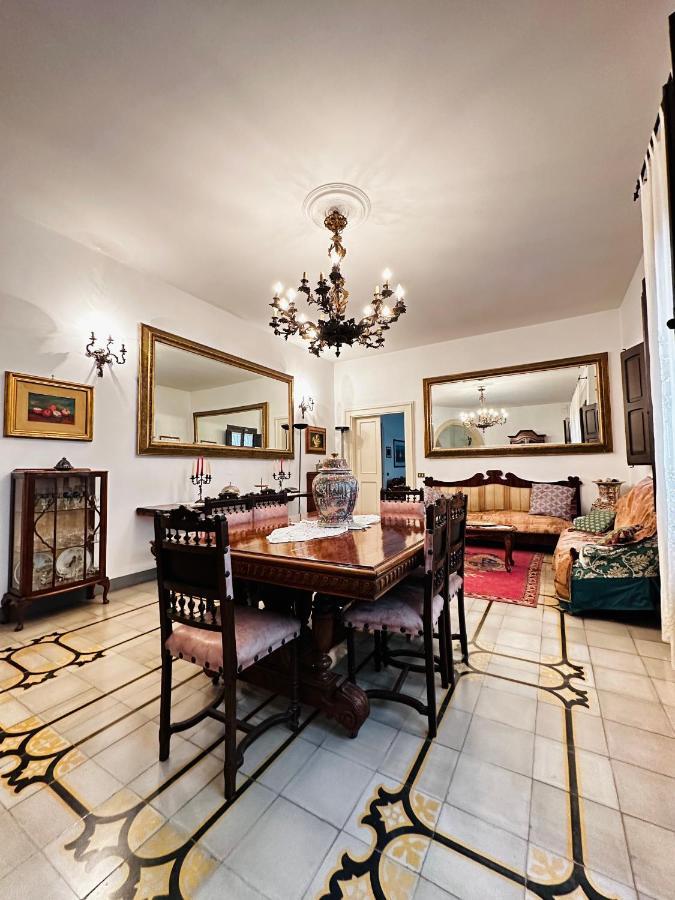 Elegante Appartamento Nel Cuore Del Barocco Lecce Exteriér fotografie