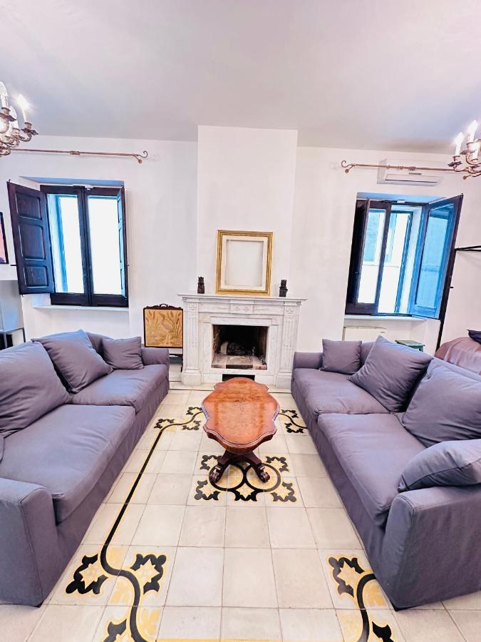Elegante Appartamento Nel Cuore Del Barocco Lecce Exteriér fotografie