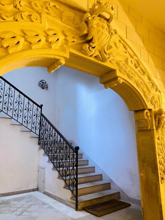Elegante Appartamento Nel Cuore Del Barocco Lecce Exteriér fotografie