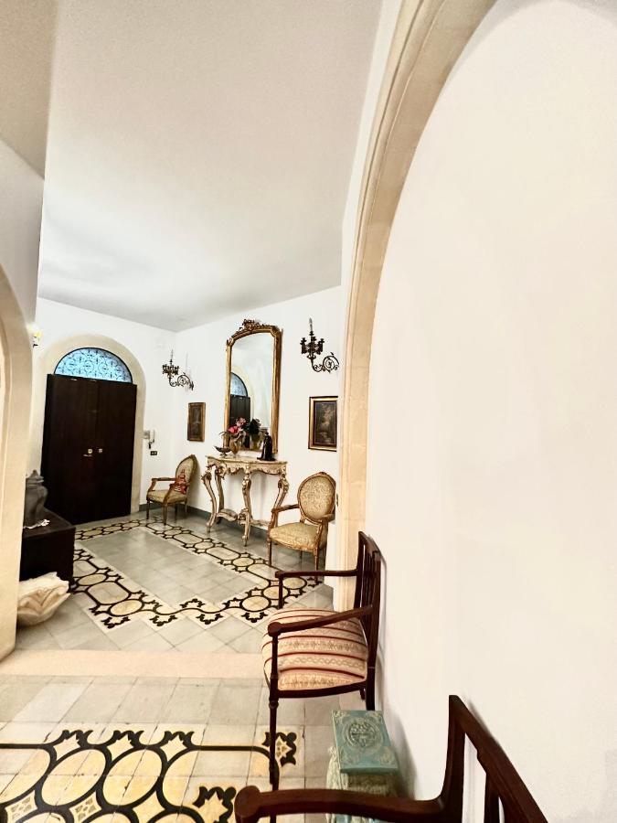 Elegante Appartamento Nel Cuore Del Barocco Lecce Exteriér fotografie