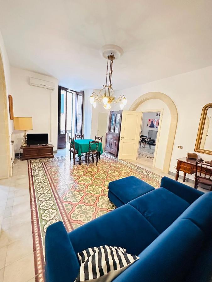 Elegante Appartamento Nel Cuore Del Barocco Lecce Exteriér fotografie