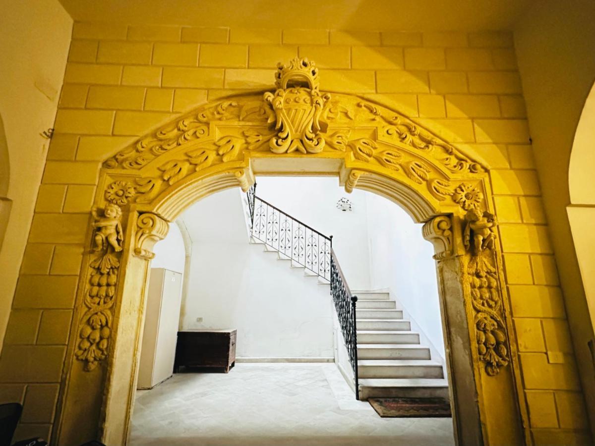 Elegante Appartamento Nel Cuore Del Barocco Lecce Exteriér fotografie