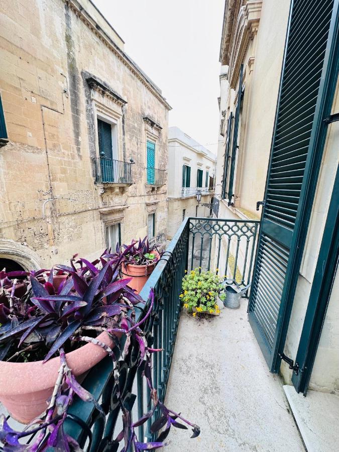 Elegante Appartamento Nel Cuore Del Barocco Lecce Exteriér fotografie