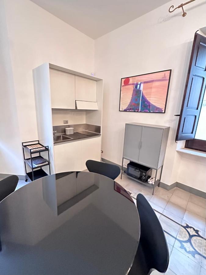 Elegante Appartamento Nel Cuore Del Barocco Lecce Exteriér fotografie