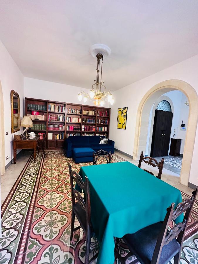 Elegante Appartamento Nel Cuore Del Barocco Lecce Exteriér fotografie