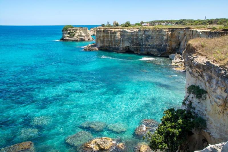 Elegante Appartamento Nel Cuore Del Barocco Lecce Exteriér fotografie