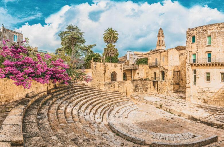 Elegante Appartamento Nel Cuore Del Barocco Lecce Exteriér fotografie